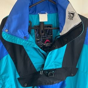 Ski jacket